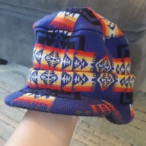 Pendleton Wool Brim Cap